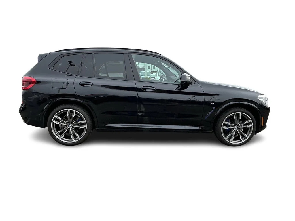 Used 2021  BMW M40i Dilawri Certified  Local BC   Clean Title image 16