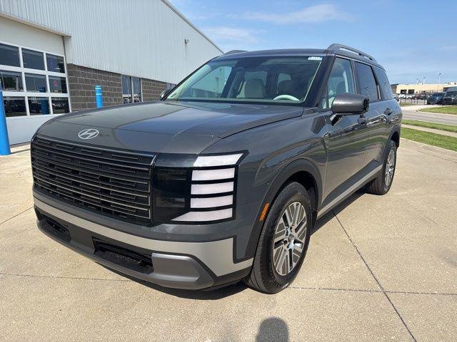 New 2026 Ecotronic Gray Pearl Hyundai SEL image 35