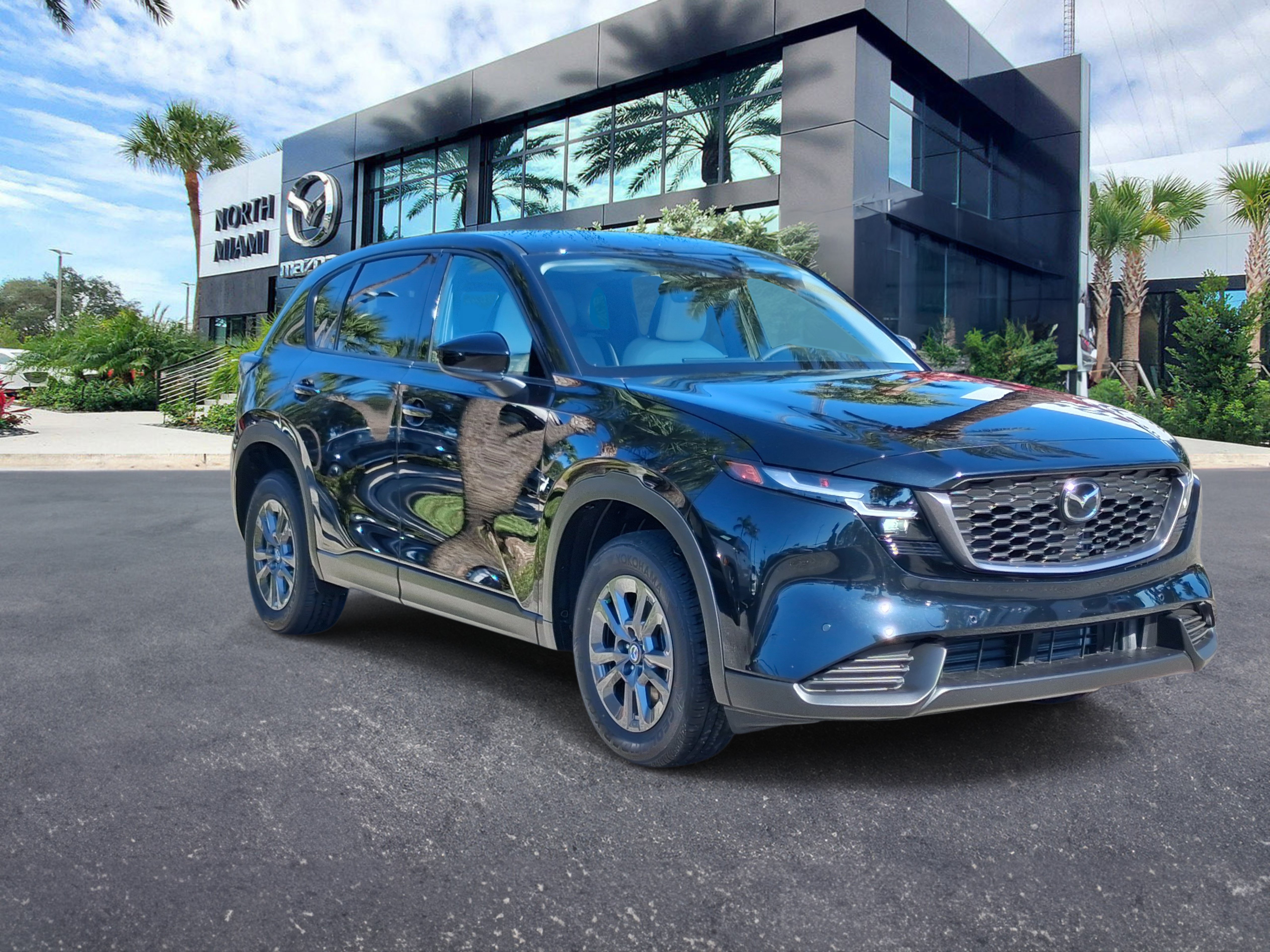 New 2026 Jet Black Mica Mazda 2.5 S Select image 3