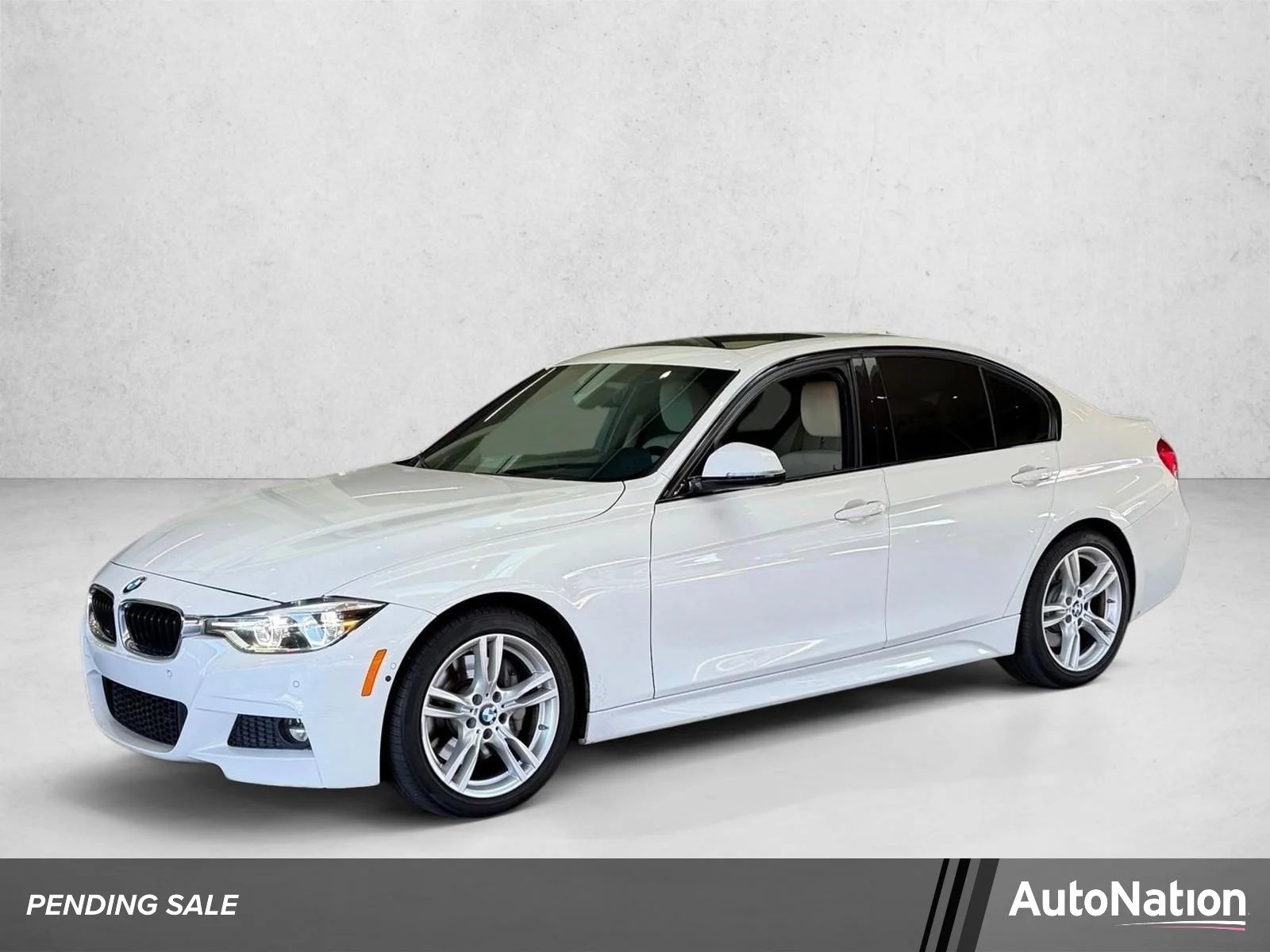 2018 BMW 3 Series