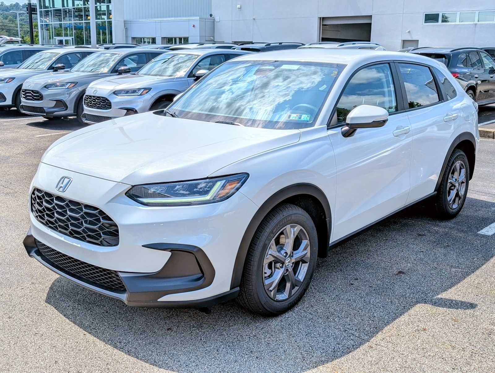 2027 Honda HR-V LX