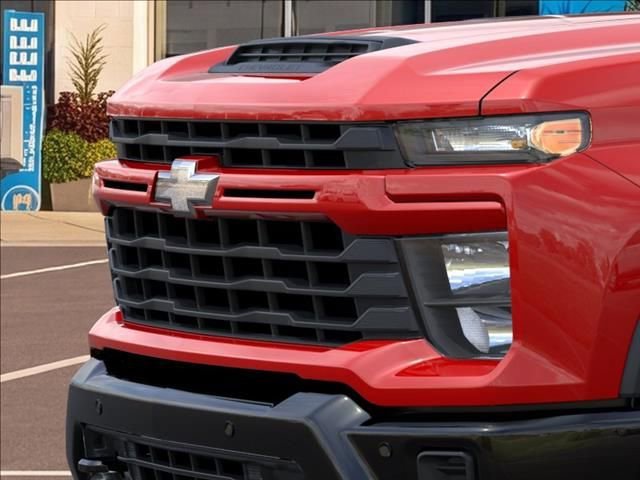 2026 Chevrolet Silverado 2500 HD Custom - Photo 13