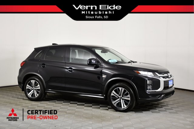 2022 Mitsubishi Outlander Sport ES