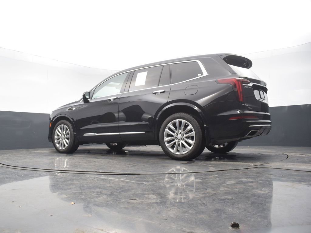 2024 CADILLAC XT6 - Image 50