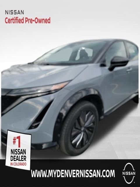 2024 Nissan ARIYA Engage