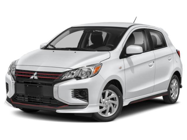 2021 Mitsubishi Mirage ES CVT's photo