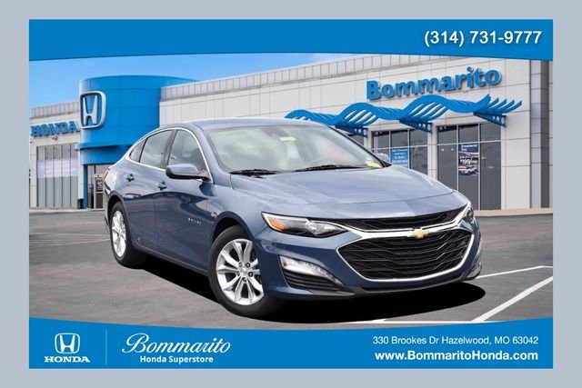 2024 Chevrolet Malibu LT