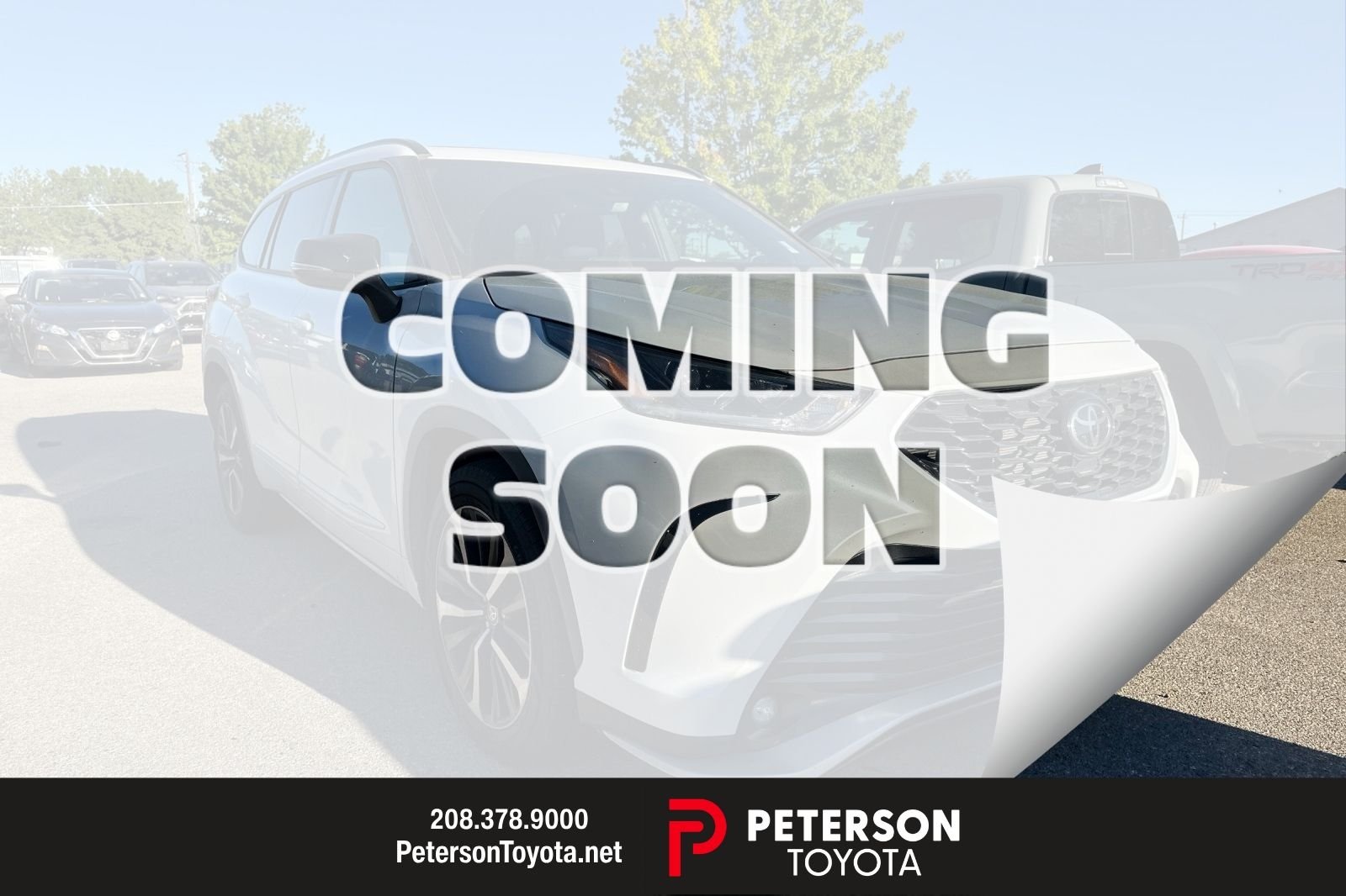 2022 Toyota Highlander XSE 4x4 V6's photo