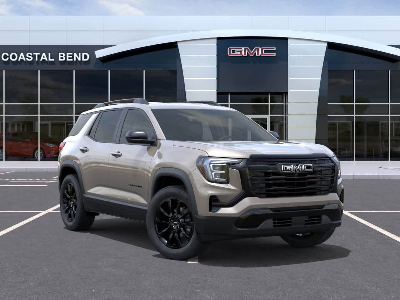 2027 GMC Terrain Elevation - Photo 7