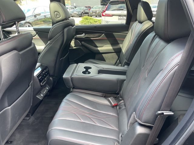 Used 2024 Black Acura Type S w/Advance Package image 32