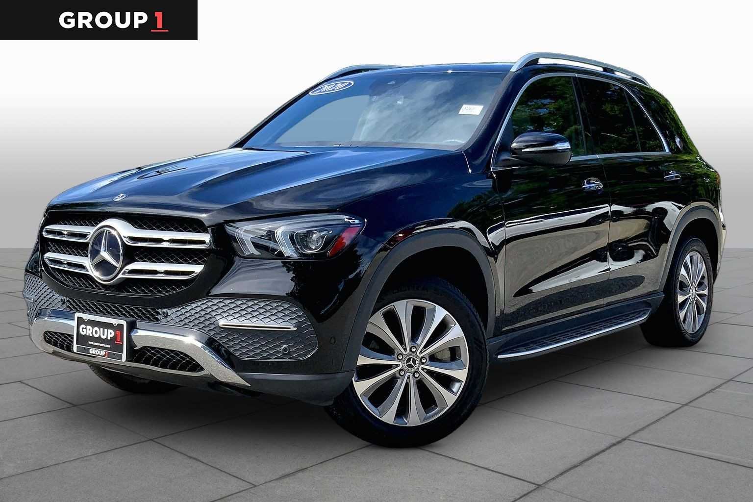 2020 Mercedes-Benz GLE 350 GLE 350