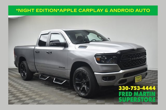 2024 RAM 1500 Big Horn