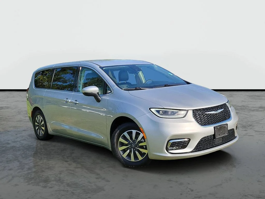 2023 Chrysler Pacifica