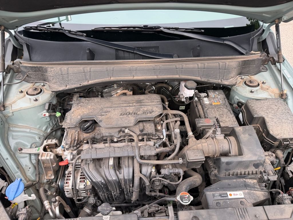 Certified Used 2024 Green Hyundai SEL image 21
