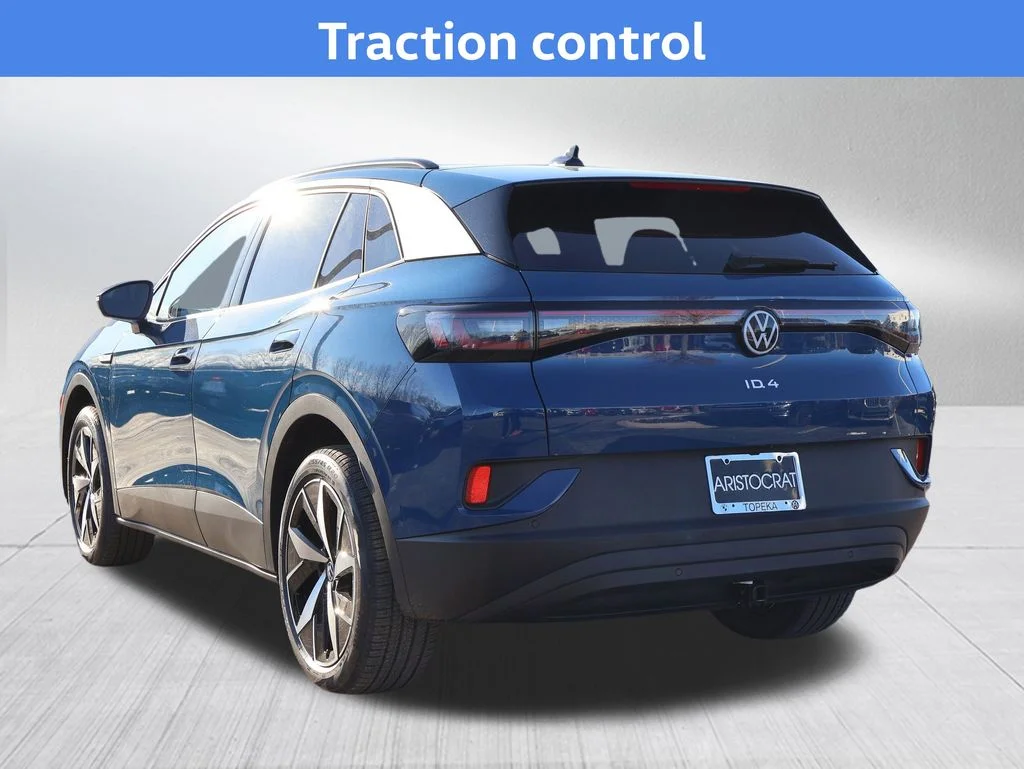 New 2026 Blue Volkswagen Pro S image 6