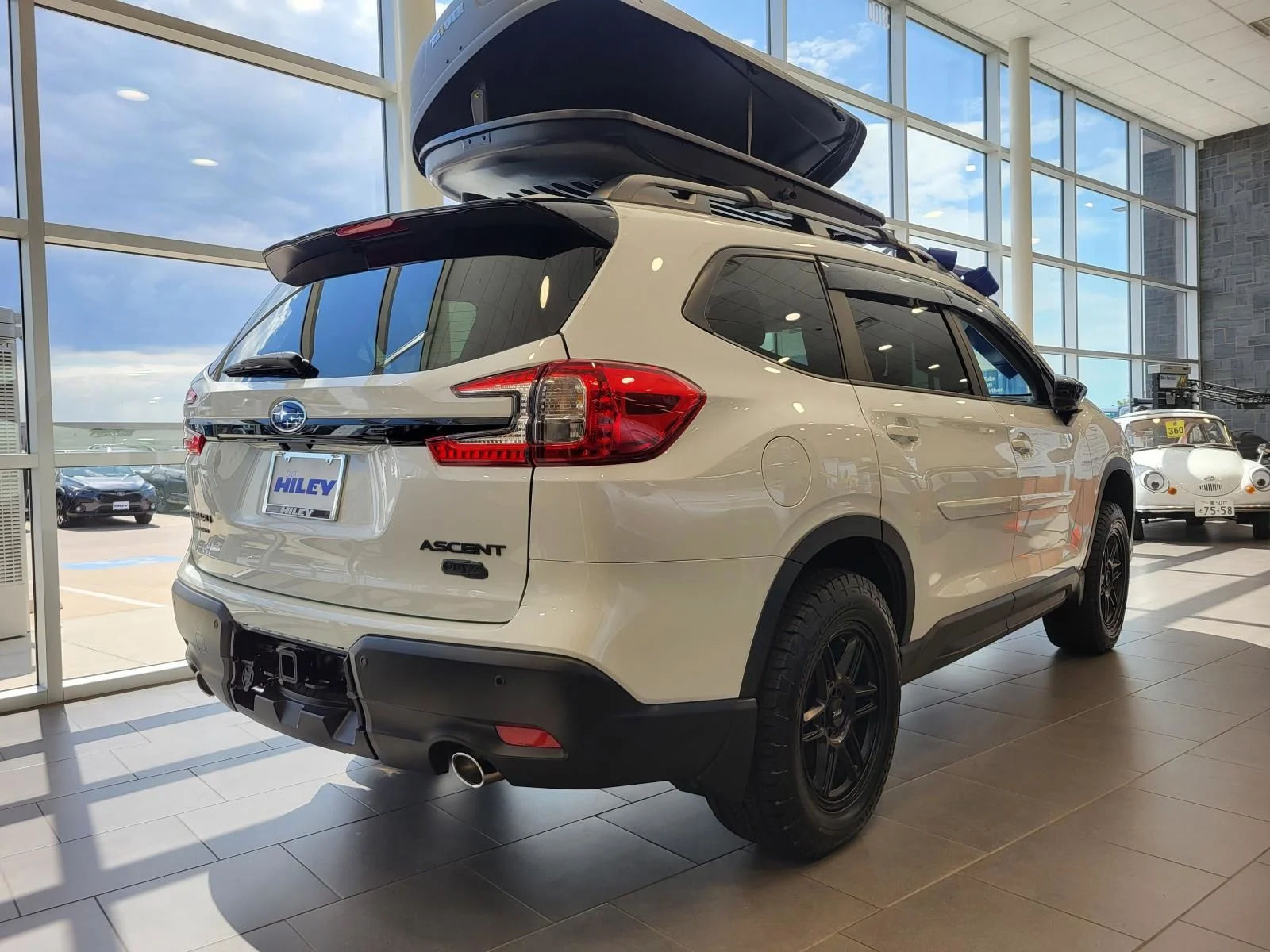 2026 Subaru Ascent Onyx Edition-Touring - Photo 16