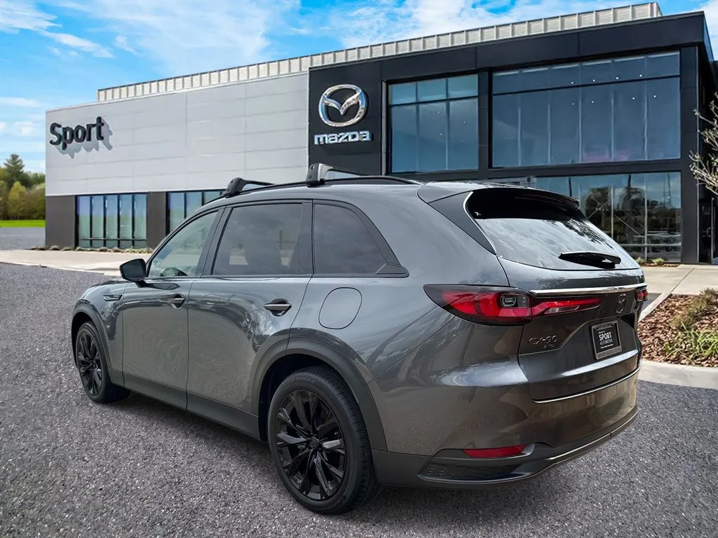 Certified Used 2026 Gray Mazda 3.3 Turbo Premium image 6