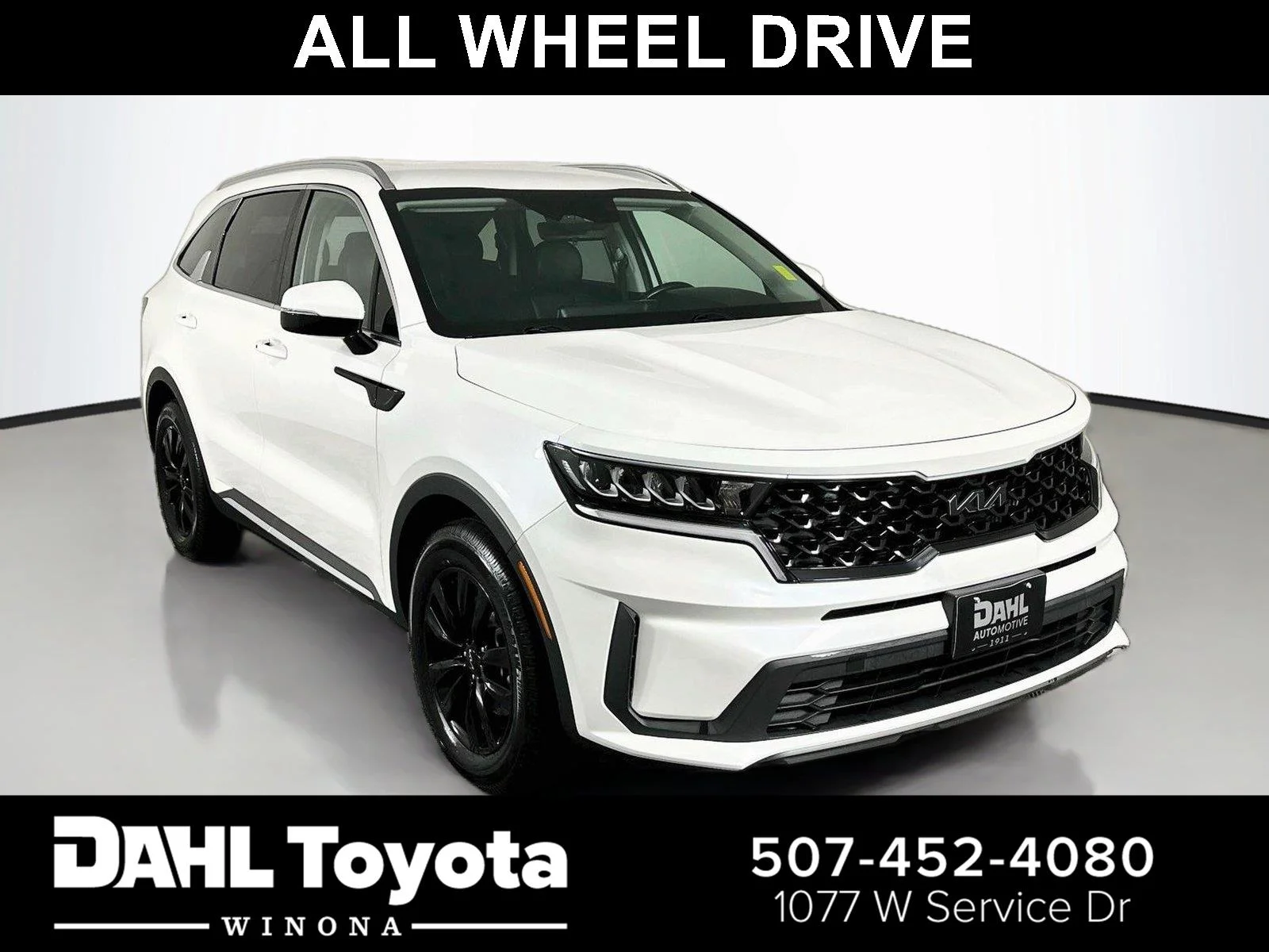 2022 Kia Sorento