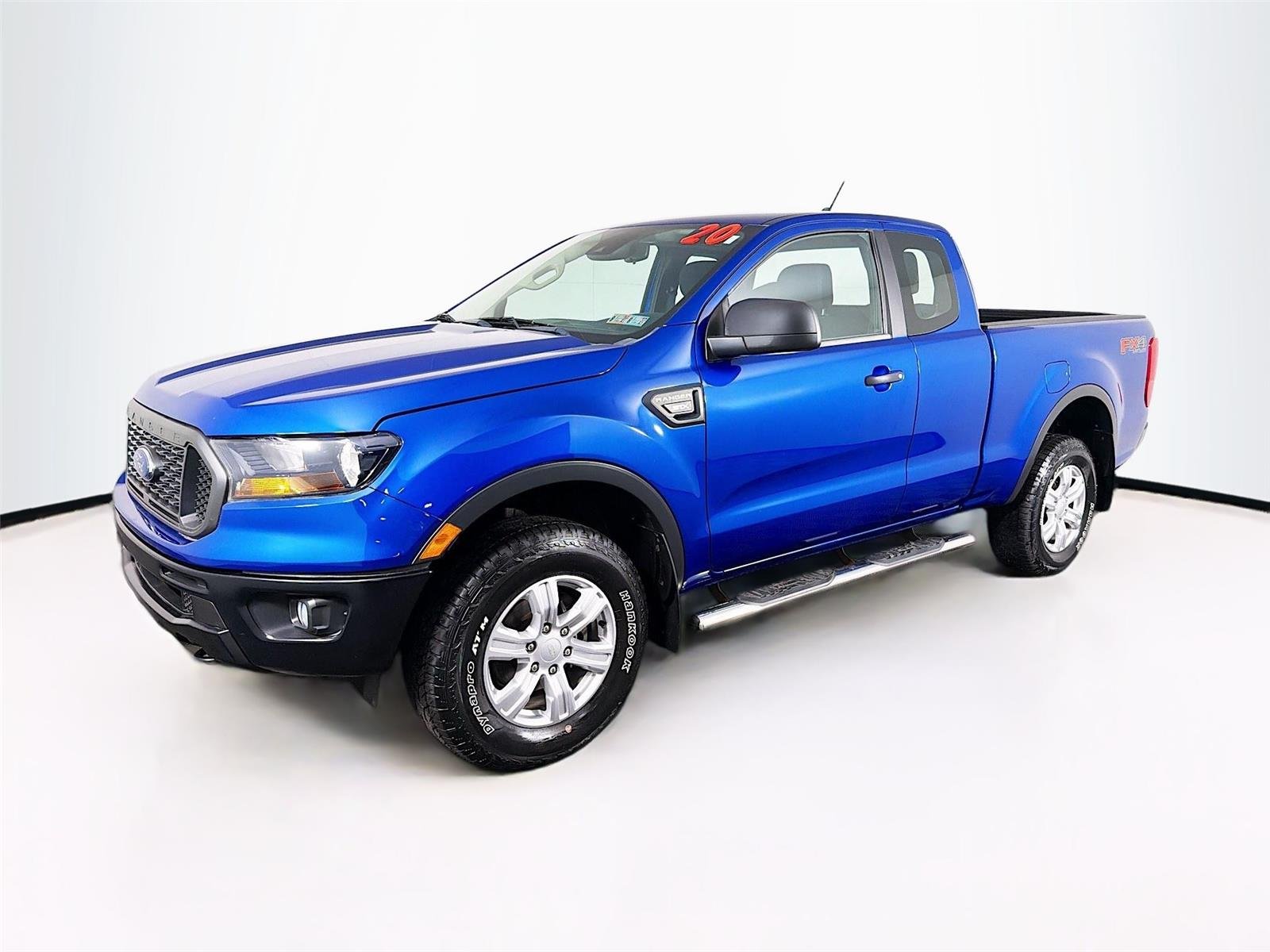 Used 2020 Lightning Blue Ford XL image 7