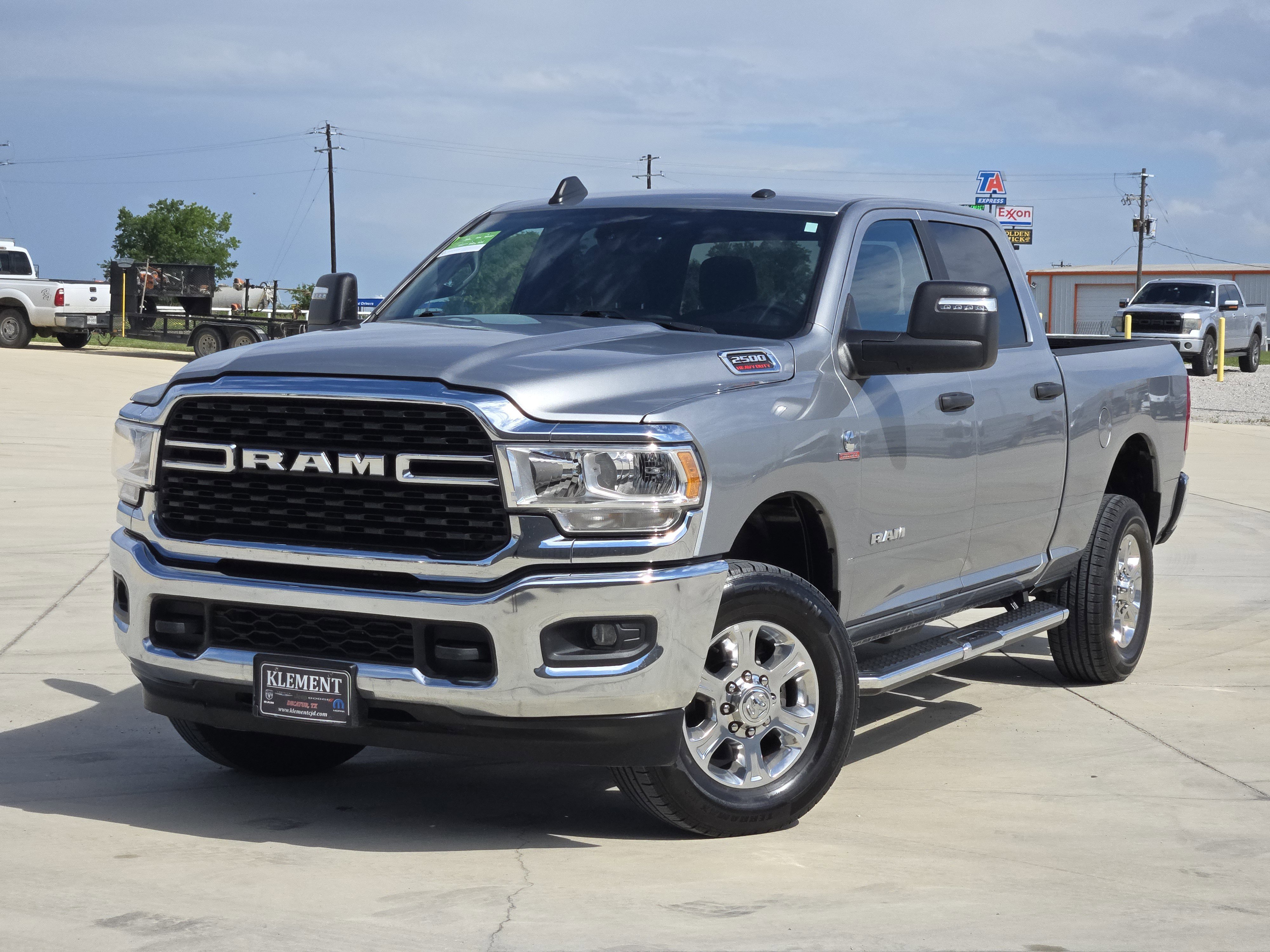 2024 RAM 2500 Big Horn 4X4 Crew Cab SWB's photo