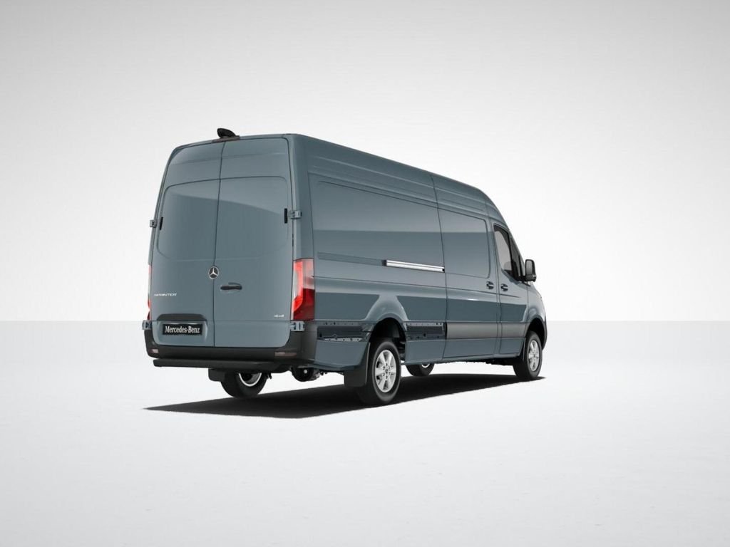New 2026 Blue Mercedes-Benz Cargo 170 WB image 22
