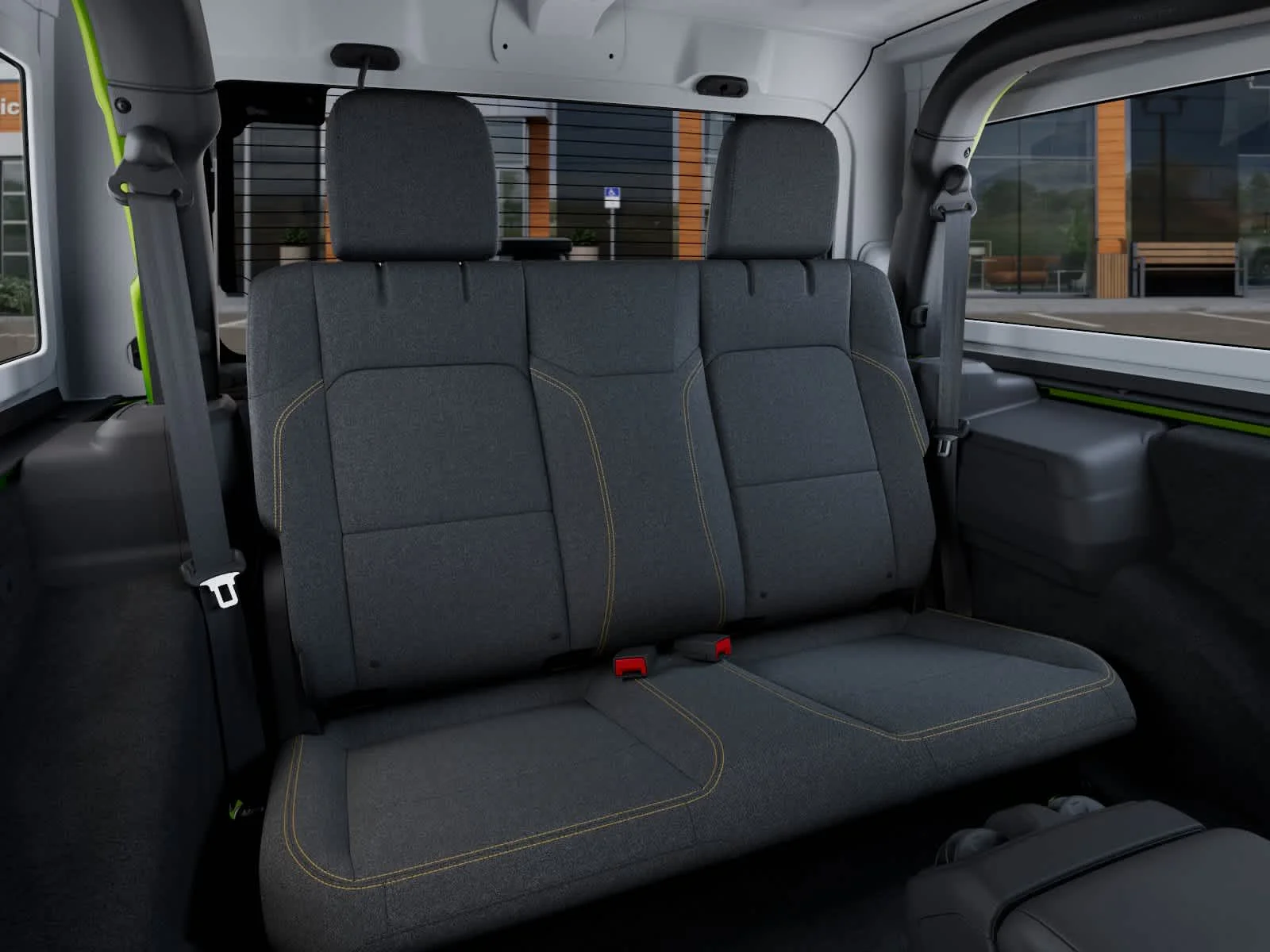 New 2026 Mojito Clearcoat Jeep Sport image 15