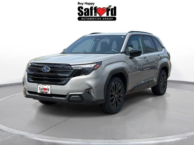 2026 Subaru Forester's photo
