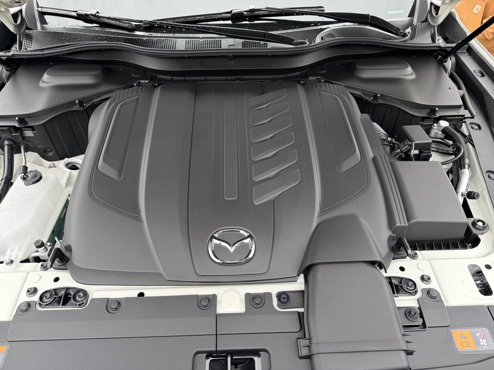 New 2026 Rhodium White Premium Mazda S Premium Plus image 20