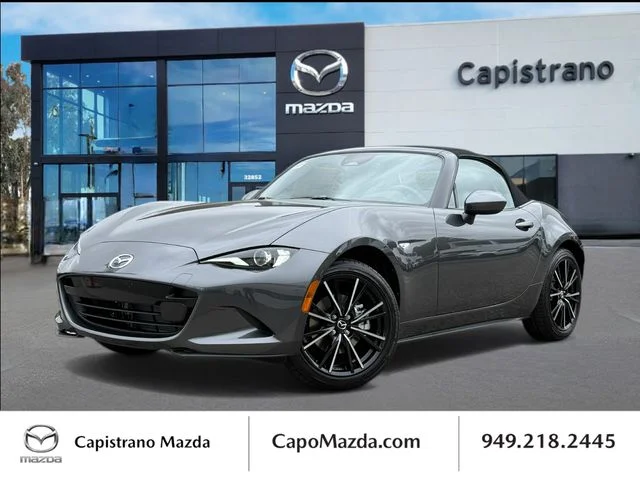 2026 Mazda MX-5 Miata Grand Touring Auto's photo