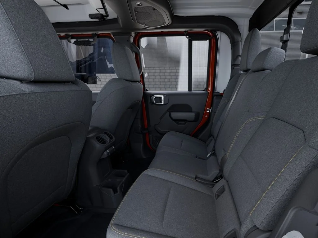 New 2026 Joose Exterior Paint Jeep Willys image 23