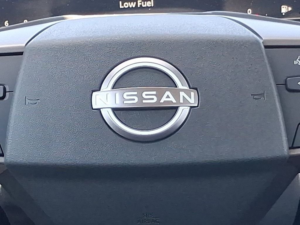 New 2026 Atlantic Gray Metallic Nissan SV image 12