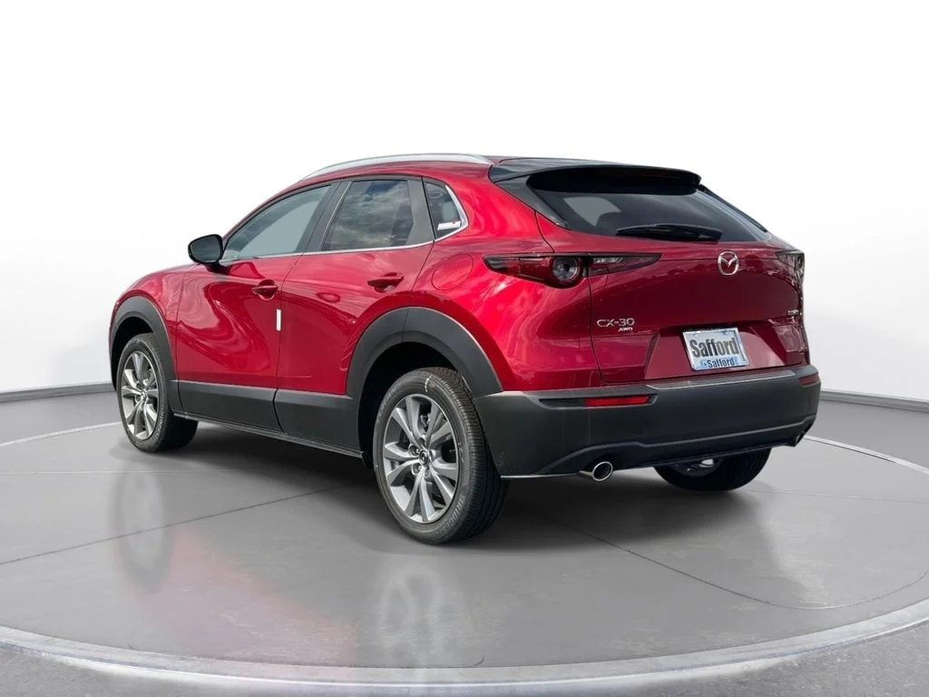 Used 2025 Red Mazda 2.5 S Preferred Package image 6