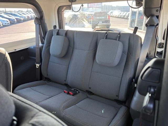 2026 Jeep Wrangler 2-Door Sport - Photo 17