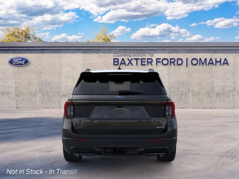 New 2026 Agate Black Ford ST-Line image 33