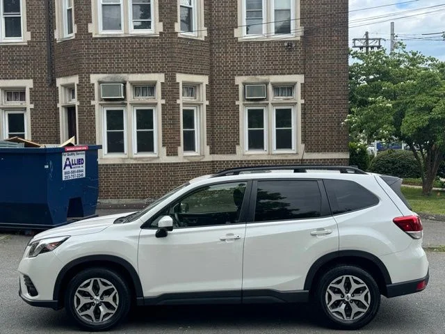 Used 2024 White Subaru Premium image 8