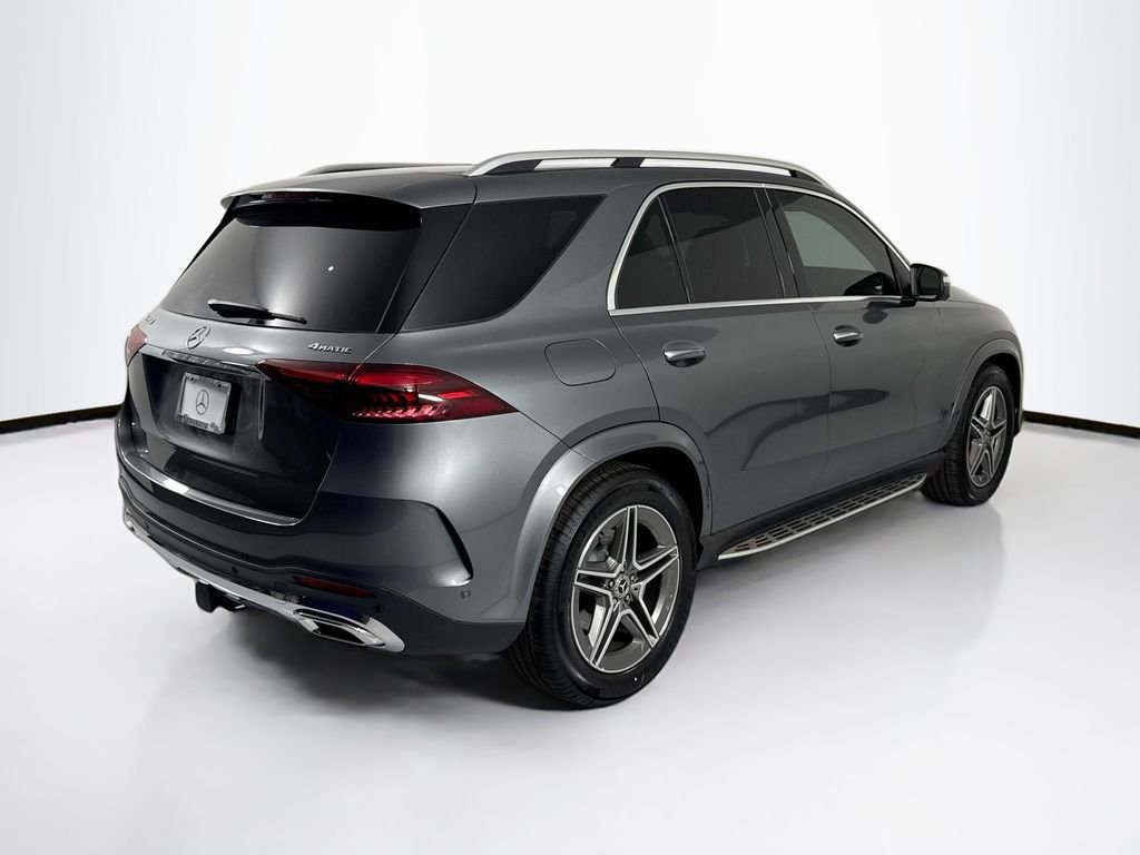New 2026 Selenite Grey Metallic Mercedes-Benz GLE 450 image 5