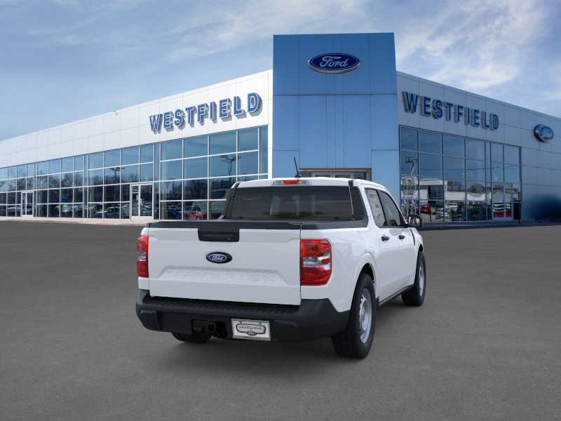 New 2026 Oxford White Ford XL image 8