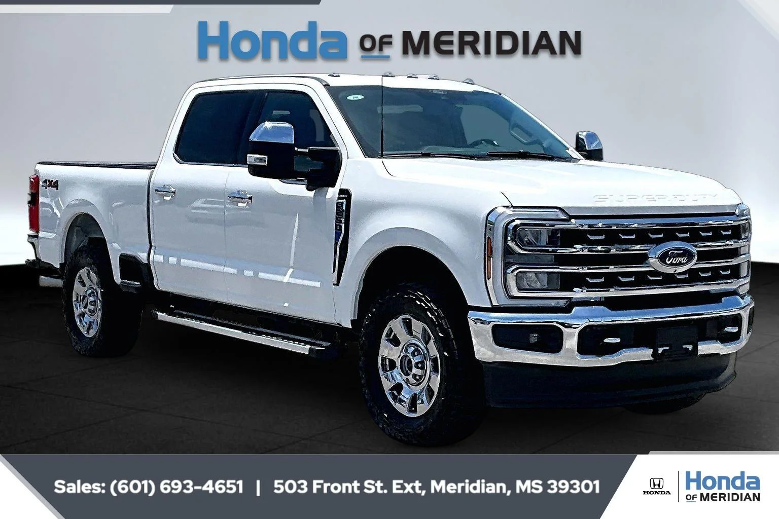 2024 Ford F-250 Lariat 4x4 Crew Cab 6-3/4' Box's photo