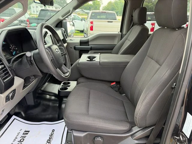 Used 2019 Black Metallic Ford XL image 14