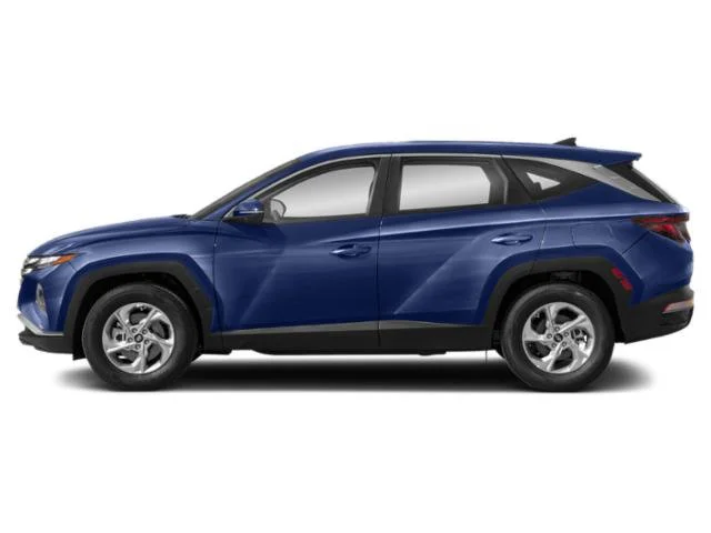 Used 2023 Intense Blue Hyundai SE image 4