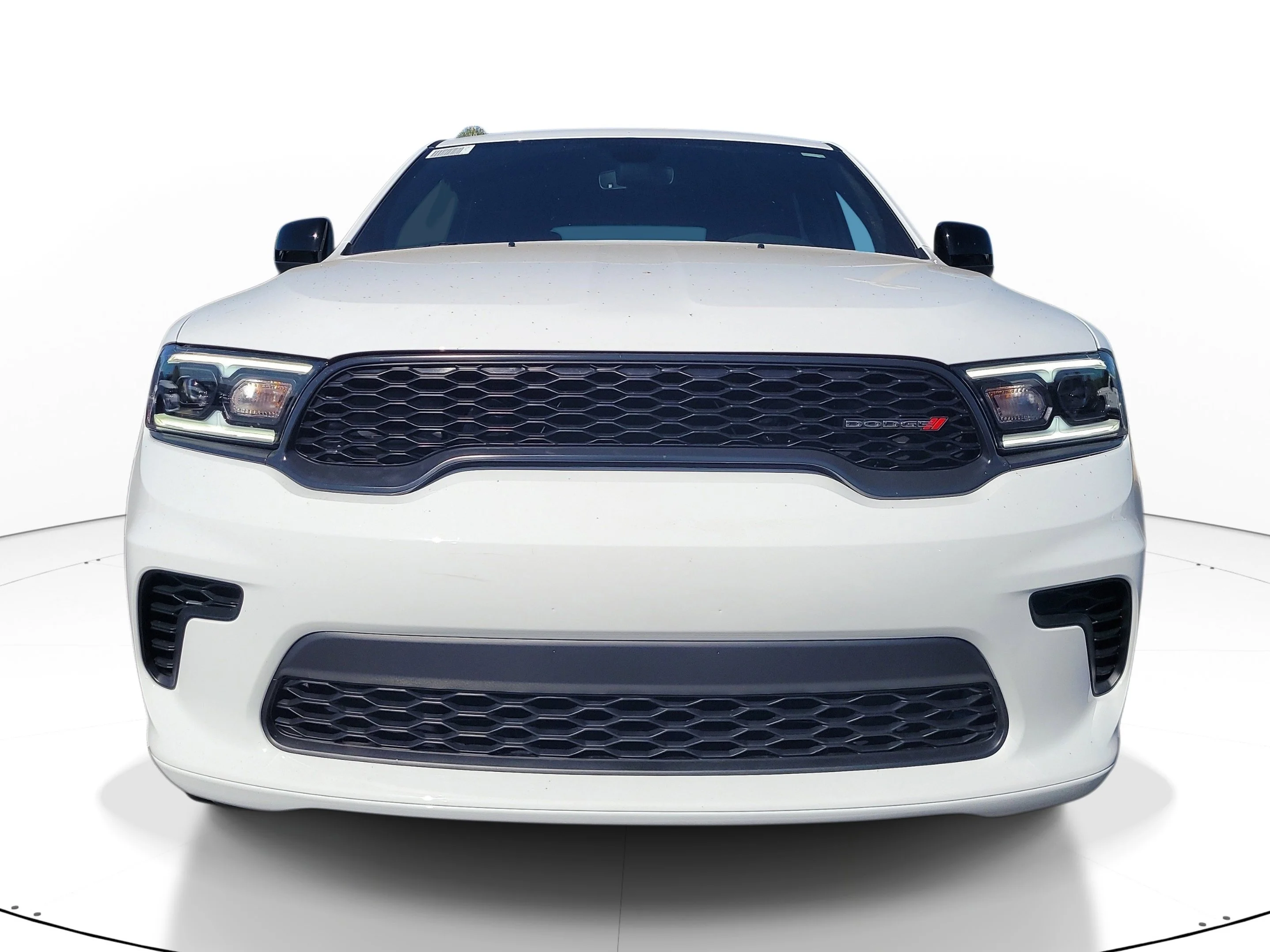 New 2026 White Knuckle Clearcoat Dodge GT image 3