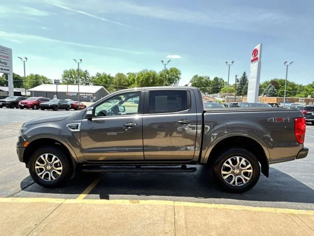 Used 2019 Magnetic Ford Lariat image 6