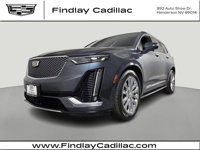 2021 Cadillac XT6 Premium Luxury Auto 4WD's photo