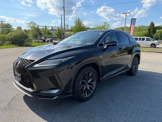 2022 Lexus RX 350 F SPORT - Photo 13