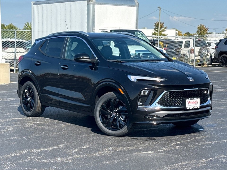 2026 BUICK ENCORE GX - Image 1