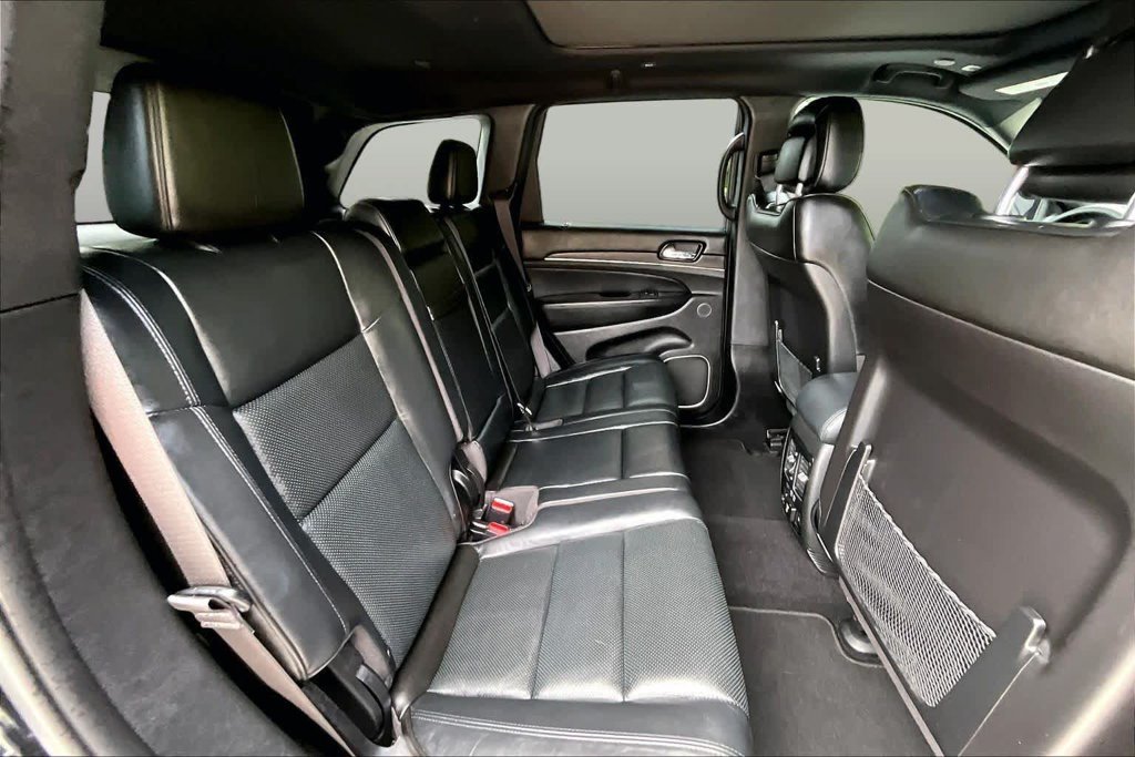 Used 2021 Black Jeep High Altitude image 20