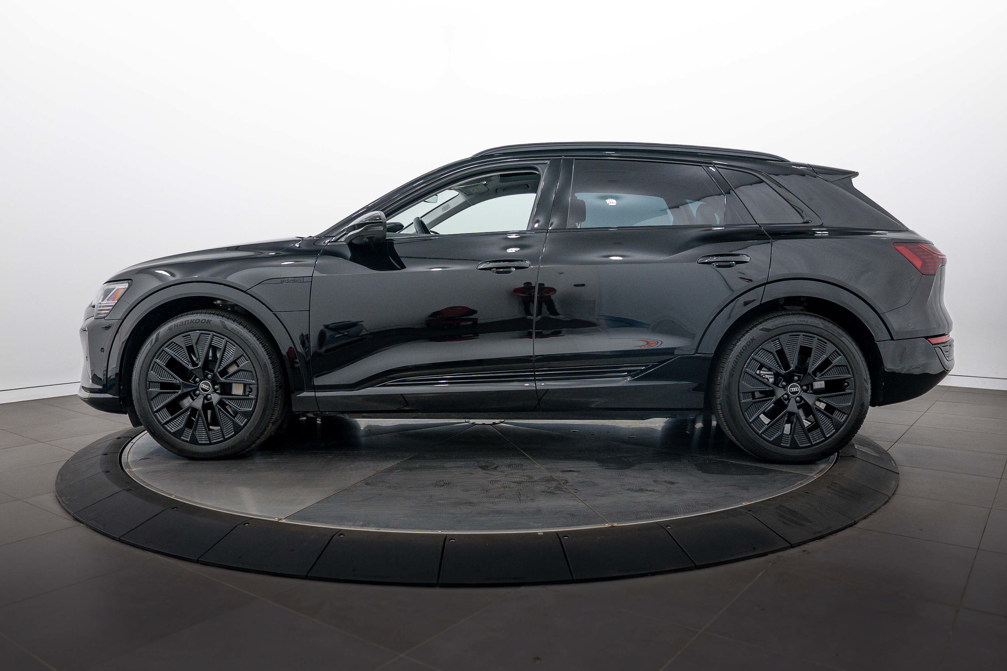 Certified Used 2024 Mythos Black Metallic Audi Prestige image 6