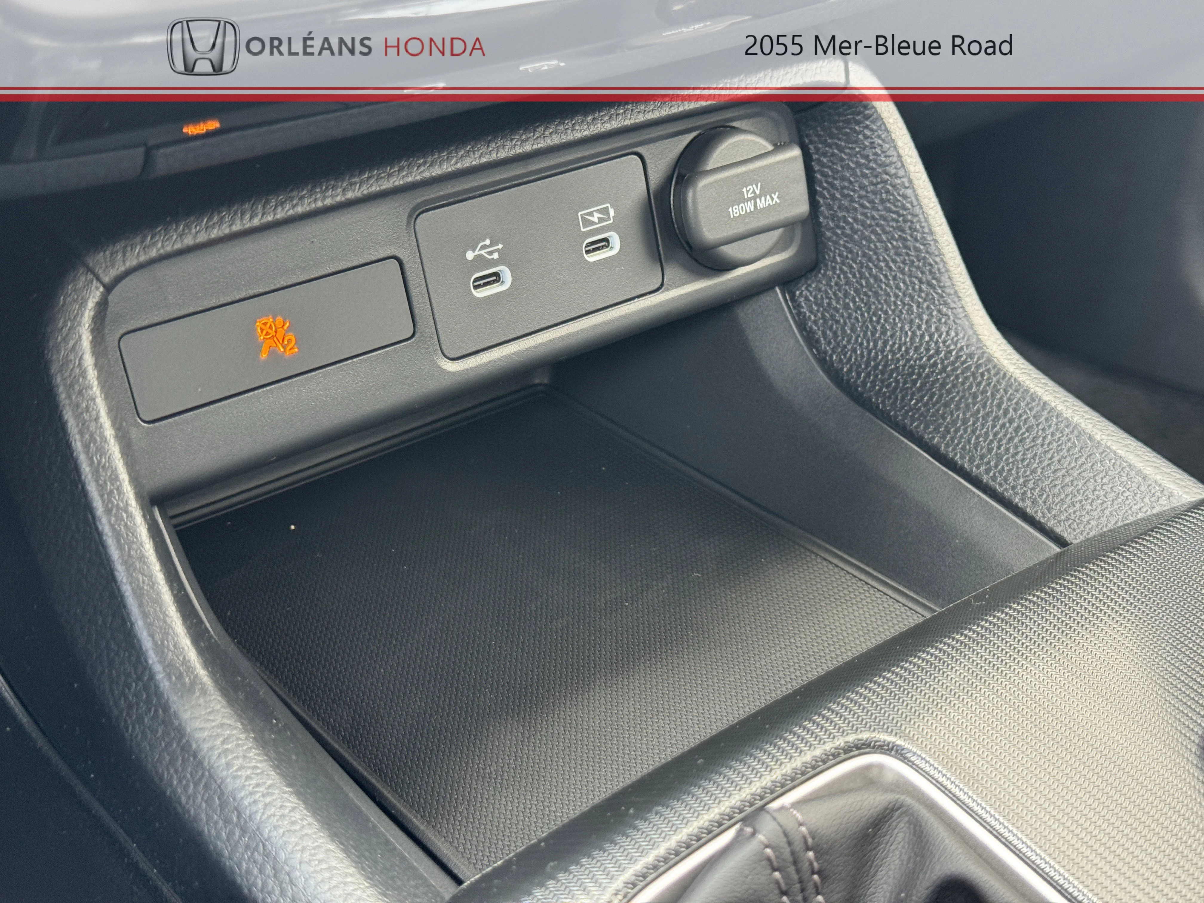New 2026 Gray Honda Sport image 6