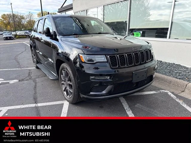 2020 Jeep Grand Cherokee High Altitude