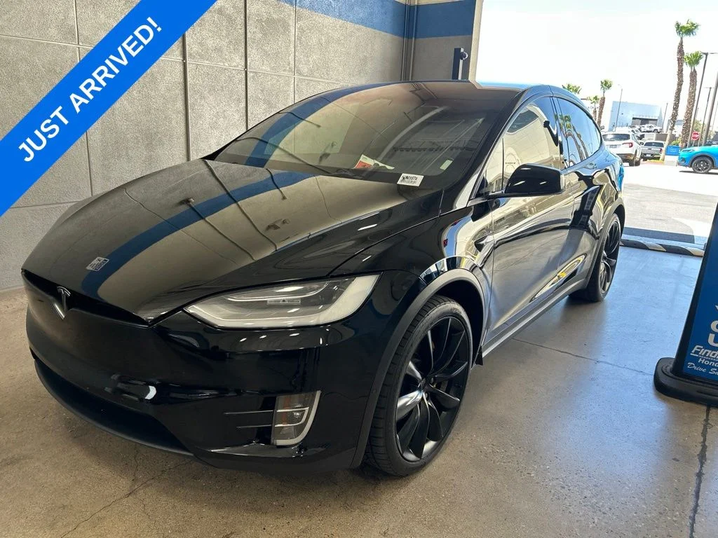 2021 Tesla Model X
